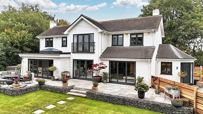 4 Bedroom Detached House For Sale In School Lane, Onneley, CW3