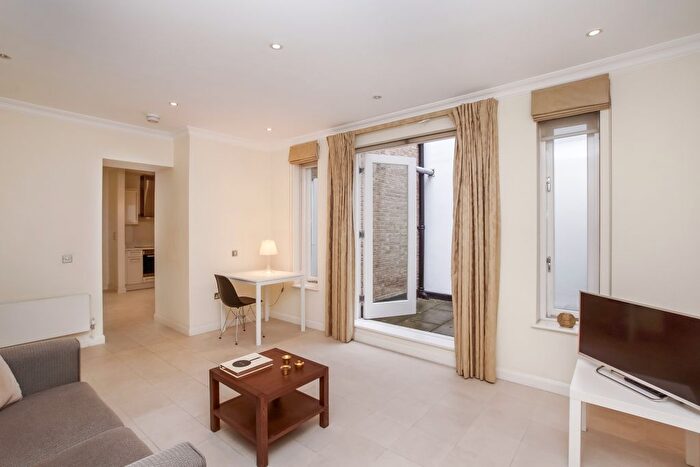 1 Bedroom Flat To Rent In Seymour Place, London, W1H
