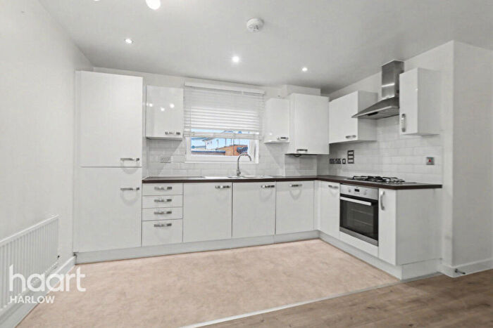 1 Bedroom Flat To Rent In Torkildsen Way, Harlow, CM20