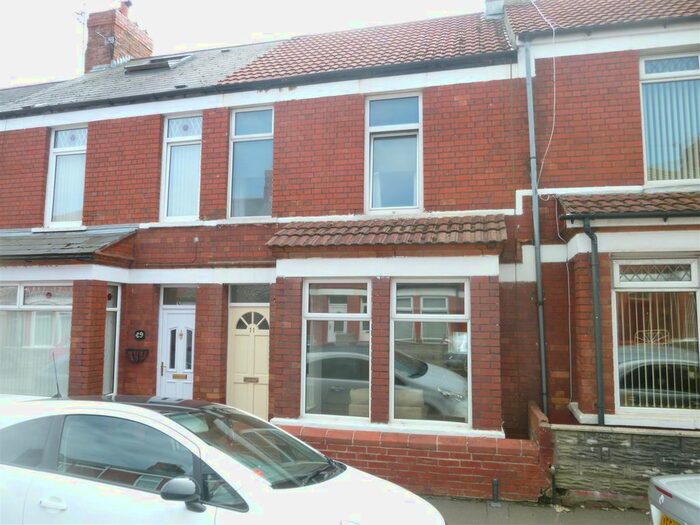 3 Bedroom Terraced House To Rent In Castle Street, Barry, CF62