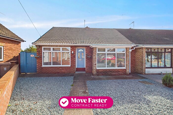 1 Bedroom Semi-Detached Bungalow For Sale In Maulson Drive, Bilton, Hull, HU11