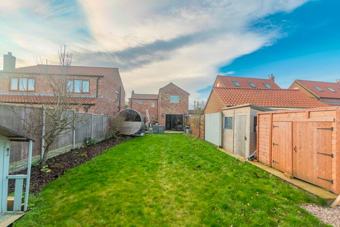 5 Bedroom Detached House For Sale In Main Street, York, North Yorkshire, YO19