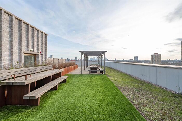 2 Bedroom Flat For Sale In Wansbeck Road, Hackney, E3