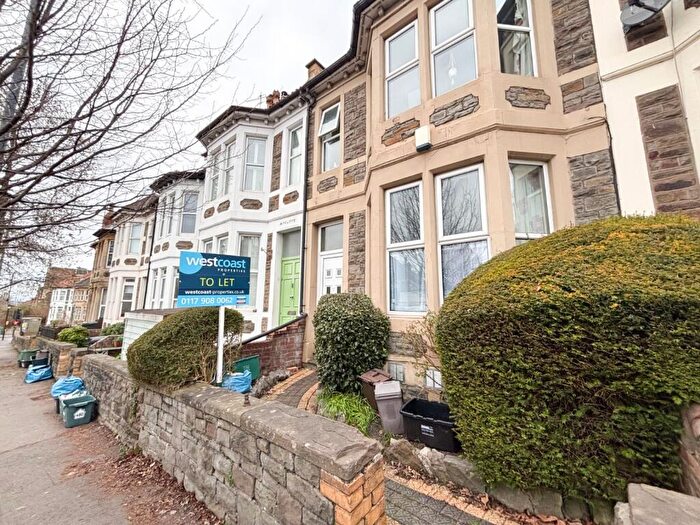 5 Bedroom Terraced House To Rent In Gloucester Road, Horfield, Bristol, Somerset, BS7