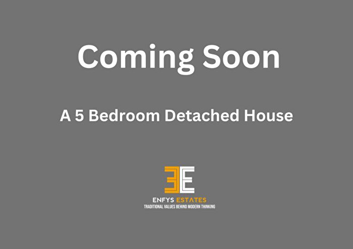 5 Bedroom Detached House For Sale In Bryn Derw, Betws-Yn-Rhos, Conwy, LL22