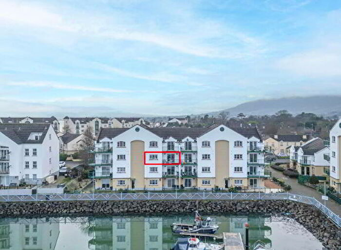 2 Bedroom Apartments For Sale In Maritime Drive, Carrickfergus, BT38