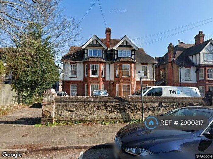 1 Bedroom Flat To Rent In Buckland Road, Maidstone, ME16
