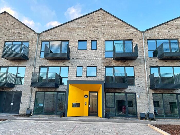 2 Bedroom Apartment To Rent In Honeysuckle Walk, Southmead, Bristol, BS10