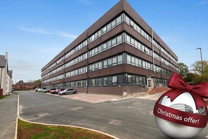 2 Bedroom Apartment To Rent In Fowler Road, Aylesbury, HP19