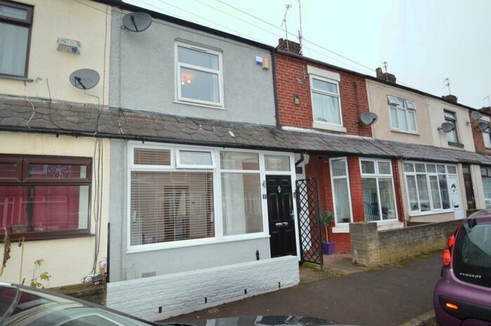 2 Bedroom Terraced House To Rent In Hyde Grove, Sale, M33