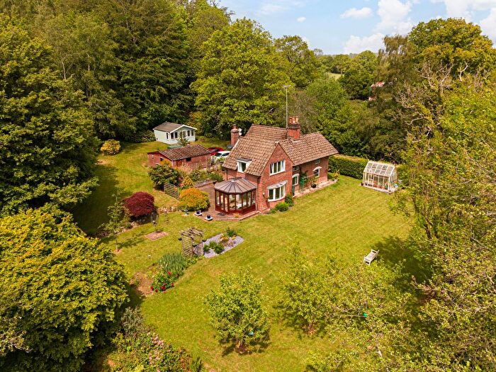 4 Bedroom Detached House For Sale In Shovelstrode Lane, Ashurst Wood, RH19
