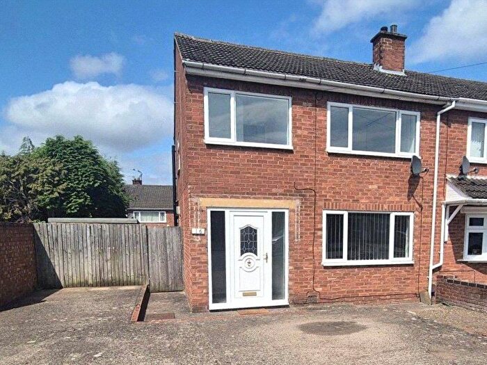 3 Bedroom Semi-Detached House For Sale In Ashmore Drive, Trench, Telford, Shropshire, TF2