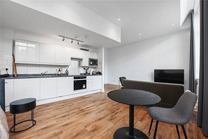 Apartment To Rent In West Smithfield, London, EC1A