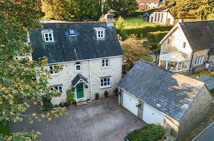 5 Bedroom Semi-detached House For Sale In Old School Yard, Osmington, Weymouth, DT3