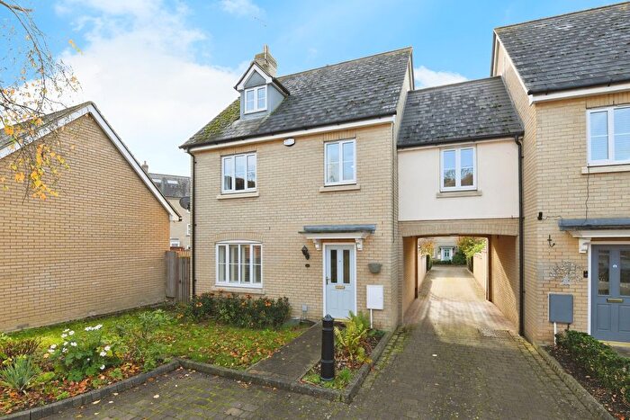 4 Bedroom Detached House For Sale In Windley Tye, Chelmsford, Essex, CM1