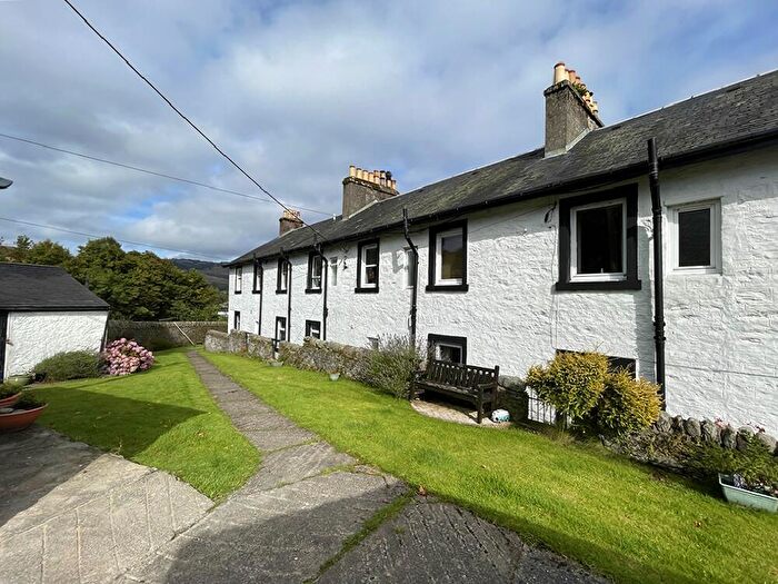 1 Bedroom Flat For Sale In Shore Cottages, Kames, Tighnabruaich, PA21