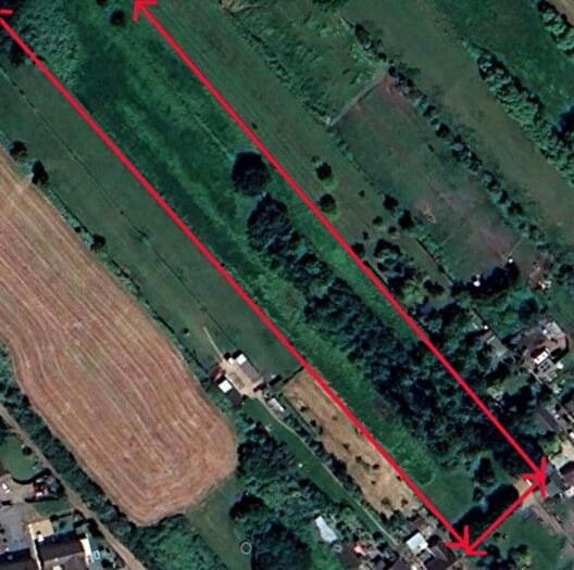 4 Bedroom Land For Sale In Land North West Of, Westfield Road, Manea, March, Cambs., PE15