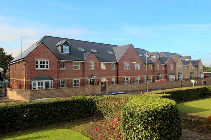 1 Bedroom Flat To Rent In Grove Court, Worksop, S80