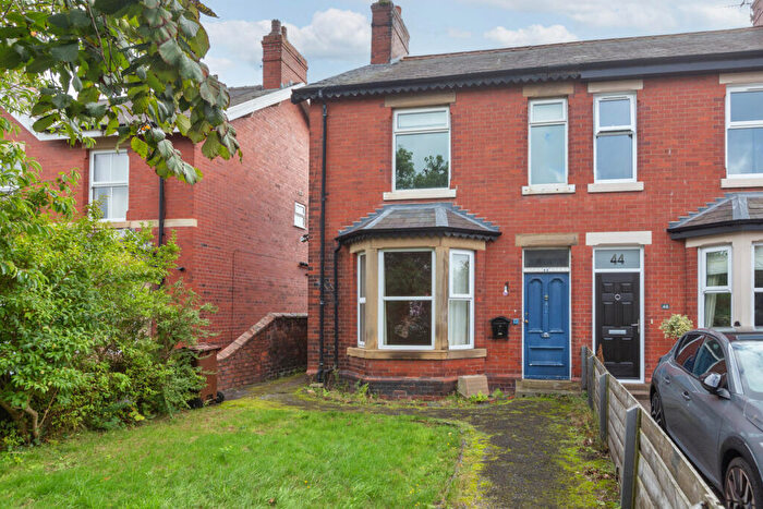 2 Bedroom Semi Detached House For Sale In Commonside, Ansdell, FY8