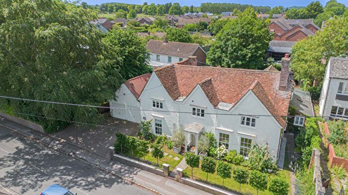 4 Bedroom Detached House For Sale In High Street, Harwell, OX11