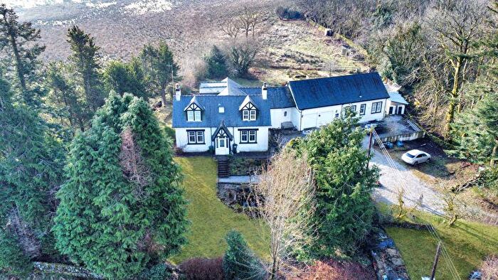 5 Bedroom Detached Villa For Sale In Glenalty Cottage, Barrhill, KA26