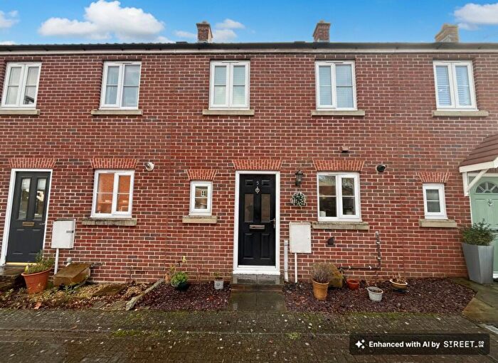 2 Bedroom Terraced House For Sale In Dakota Close, Bowerhill, SN12