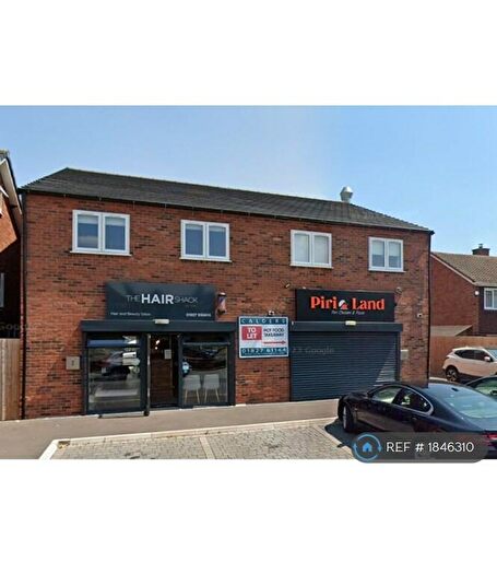 2 Bedroom Flat To Rent In St Catherines Court, Two Gates, Tamworth, B77