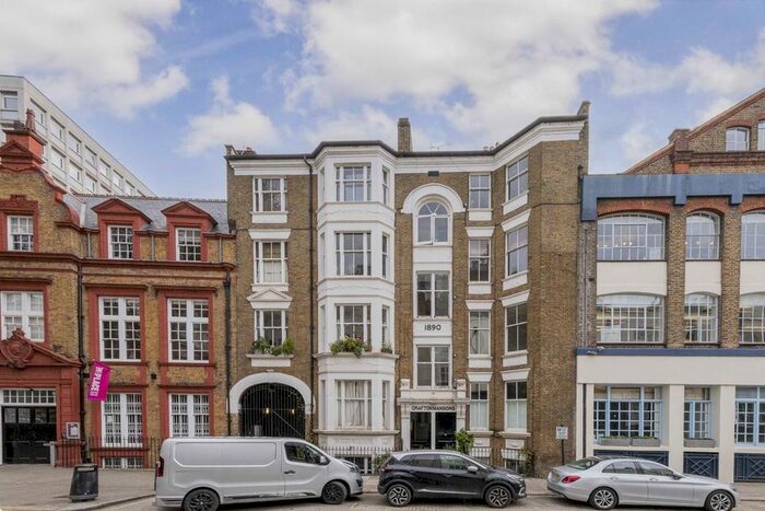 2 Bedroom Flat To Rent In Duke's Road, London, WC1H