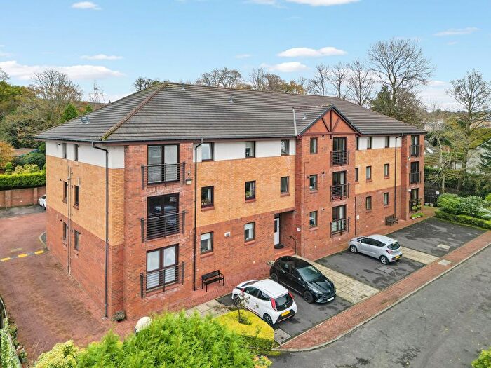 2 Bedroom Property For Sale In Flat, Normanhurst Court, Helensburgh, G84