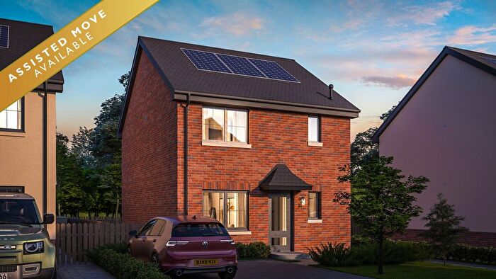 3 Bedroom Detached House For Sale In The Moorings, Reddingmuirhead, FK2