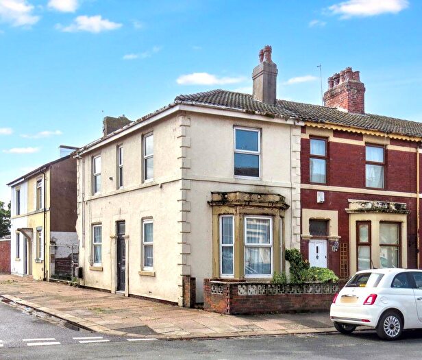 4 Bedroom End Of Terrace House For Sale In Poulton Street, Fleetwood, FY7