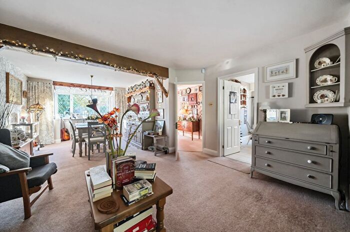 4 Bedroom Detached House For Sale In London Road, Old Basing, Basingstoke, Hampshire, RG24