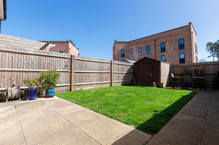 2 Bedroom Terraced House For Sale In Bordon, Bordon, Hampshire, GU35