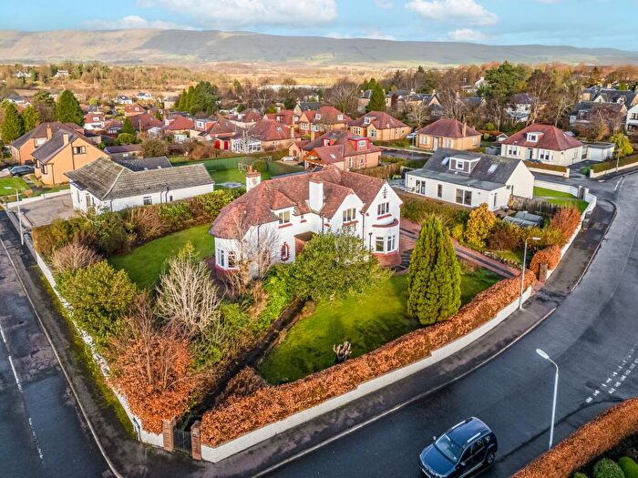 5 Bedroom Detached House For Sale In Roman Road, Kirkintilloch, G66