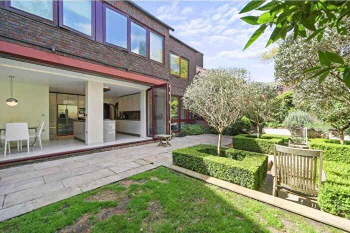 6 Bedroom Detached House To Rent In Grange Gardens, Hampstead, London, NW3