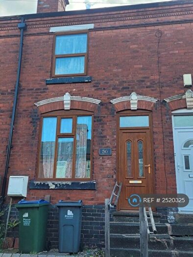 2 Bedroom Terraced House To Rent In Margaret Street, West Bromwich, B70