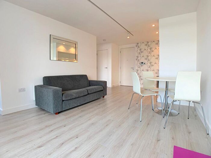 Studio To Rent In Manor Mills, Ingram Street, Leeds, LS11