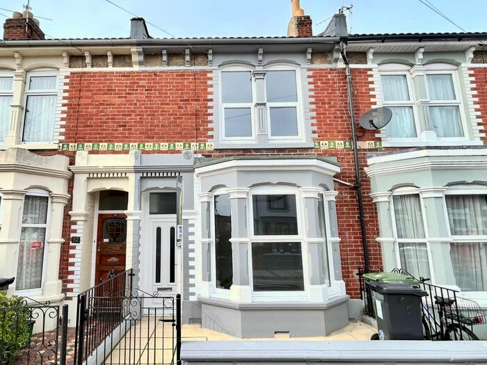 5 Bedroom Property To Rent In Chasewater Avenue, Portsmouth, PO3