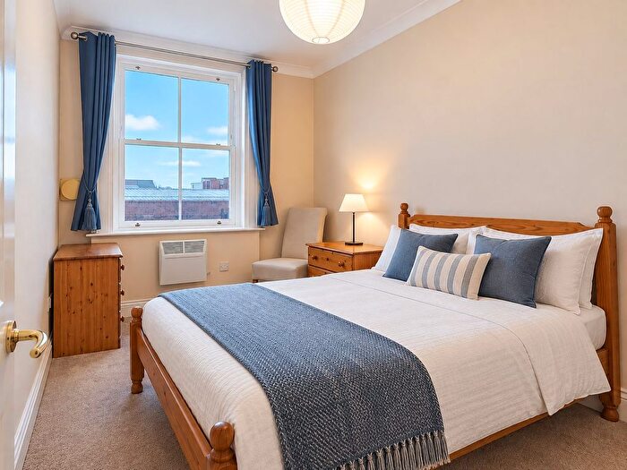 1 Bedroom Flat To Rent In Maritime Chambers, Ocean Village, SO14