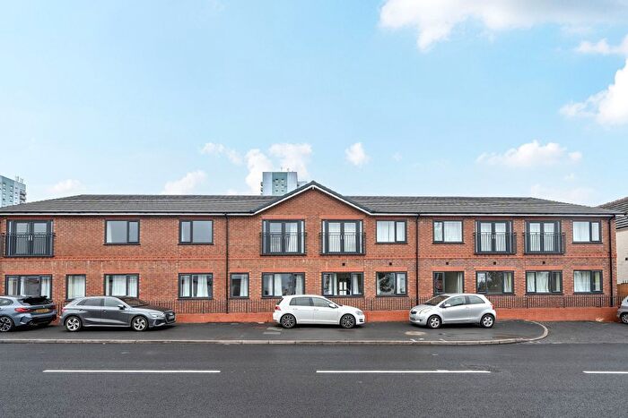 1 Bedroom Flat To Rent In Rookery Street, Wolverhampton, WV11