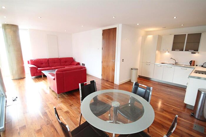 2 Bedroom Apartment For Sale In The Edge, Clowes Street, Salford, M3