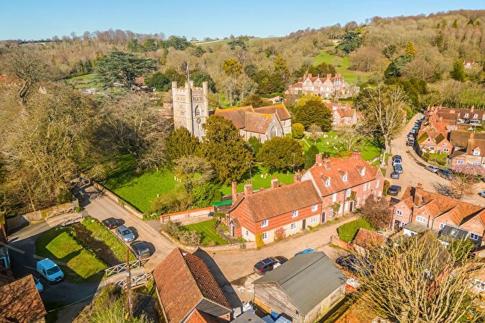 3 Bedroom End Of Terrace House For Sale In Hambleden, Hambleden, RG9