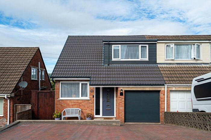 3 Bedroom Semi Detached House For Sale In Coolgreany Crescent, Newport, NP20