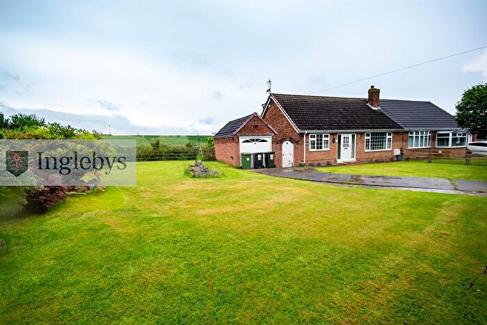 3 Bedroom Semi-Detached House For Sale In Glebe Gardens, Easington, Saltburn-By-The-Sea, TS13