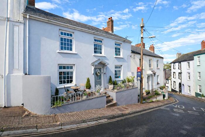3 Bedroom Terraced House For Sale In Lower Meddon Street, Bideford, Devon, EX39
