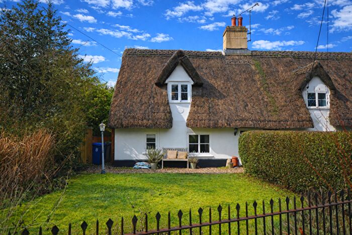 2 Bedroom Semi-Detached House For Sale In High Street, Hildersham, CB21