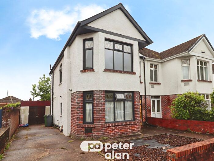 3 Bedroom Semi Detached House For Sale In Manor Way, Cardiff, CF14