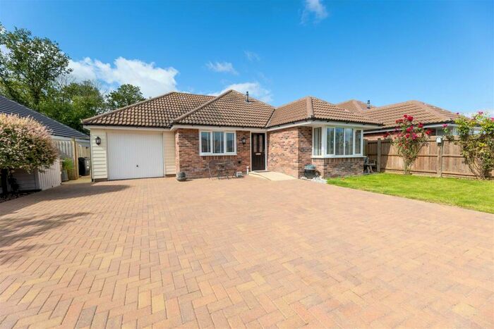 3 Bedroom Detached Bungalow For Sale In Church Road, Brightlingsea, Colchester, CO7