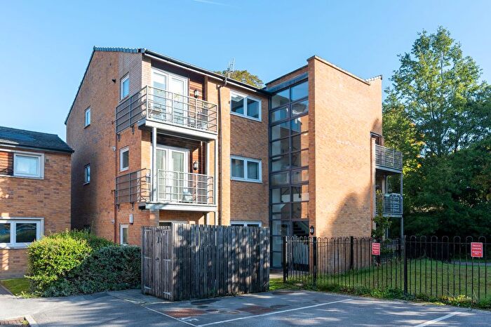 2 Bedroom Flat For Sale In Beeches Bank, Norfolk Park, S2