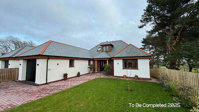 3 Bedroom Detached House For Sale In Boyton, Launceston, PL15